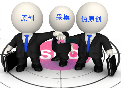 石家莊網(wǎng)站建設(shè)：原創(chuàng)、偽原創(chuàng)、采集